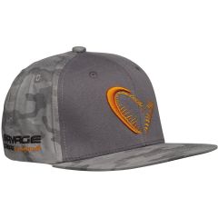 Sapca Savage Gear Flex Fit Camo One Size Cap Camo/Grey