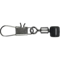 Agrafa cu vartej culisanta Daiwa N'Zon Feeder Bead/Safety Snap