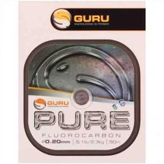 Fir fluorocarbon Guru 0,22mm/5,8lb/50m