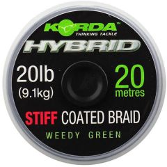 Korda Hybrid Stiff 20lb/20m