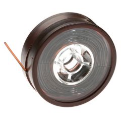 Elastic Jaxon Power Gum Feeder Shock Core 10m 1.0mm