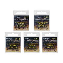 Carlige Drennan Acolyte Carp Circle Nr.12