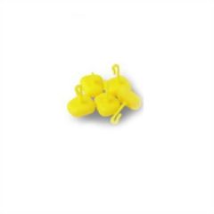 Stopper Carp Spirit Boilies Corn - Yellow