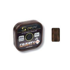 Fir leadcore Carp Spirit Gravity UHL Ultra Heavy Lead Core 20.4kg/10m Camo Brown