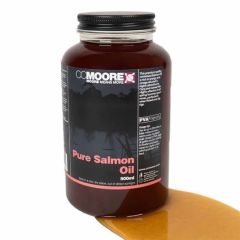 Aditiv lichid CC Moore Pure Salmon Oil 500ml