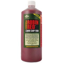 Dynamite Baits Robin Red Liquid Carp Food 1L Aditiv lichid