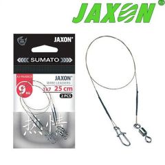 Strune Jaxon Sumato Microfibra 1x7 25cm/13kg - 2buc/plic