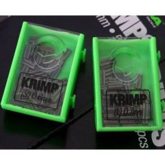 Korda Spare Krimps 0.7mm