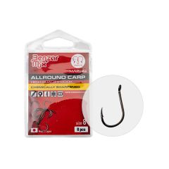 Carlige Benzar Allround Carp nr.10