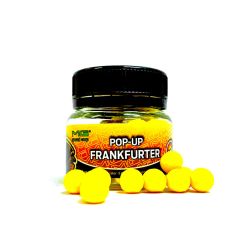 Carp Pop-Up Frankfurter 8mm Boilies MG Special 