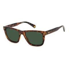 Ochelari polarizati Polaroid PLD 6186/S 086 54 UC, culoare Havana