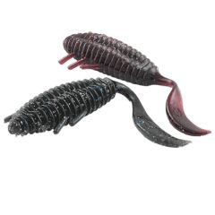 Grub Herakles Leftail 4.6cm, Black