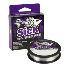 Fir fluorocarbon Berkley Sick Fluorocarbon Leader 0.22mm/3.7kg/50m