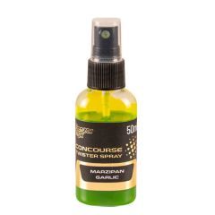 Atractant Benzar Mix Concourse Twister Spray Marzipan-Garlic, 50ml