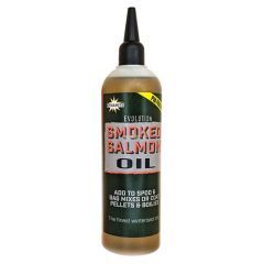 Atractant Dynamite Baits Evolution Oils Monster Smoked Salmon 300ml