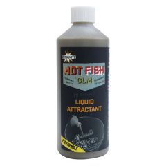 Atractant Dynamite Baits Hot Fish GLM 500ml