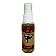 Atractant Feedermania Salmon Spray Mango, 30ml