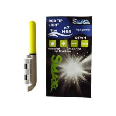 Avertizor de varf Smax Rod Tip Light, Verde