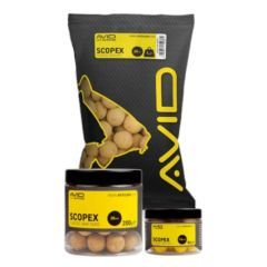 Boilies Avid Carp Classic Scopex 20mm/1kg