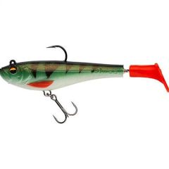 Swimbait Biwaa Spinjet 13cm, 30g, culoare 28 Gold Pearch