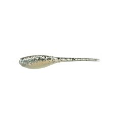 Shad Bobby Garland Baby Shad 5cm, culoare Crystal