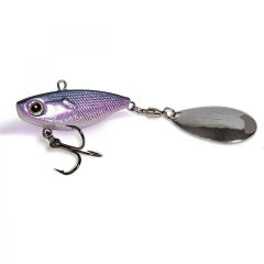 Spinnertail Quantum 4Street Turbotail Spin-Jig 4.1cm/21g, culoare Baitfish