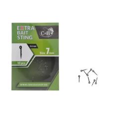 Spin momeala C&B Extra Bait Sting 10mm