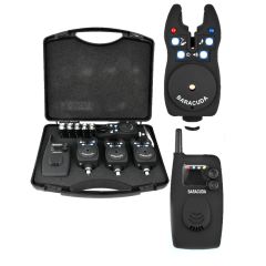 Set 4 avertizori Baracuda Wireless TLI15 + statie