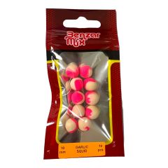 Boilies Benzar Mix Instant Pop Up Garlic Squid 10mm