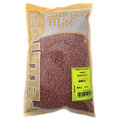 Pelete Benzar Mix Micropelete Feeder Choco Orange 800g