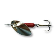 Lingura rotativa Bertilure Axat Nr. 2, culoare Nickel, 6 grame