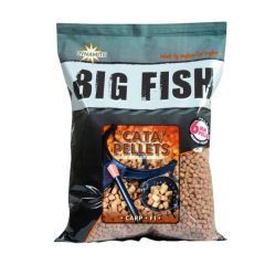 Pelete Dynamite Baits Big Fish Catapellets 8mm 1.8kg