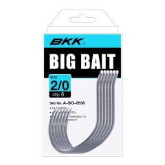 Carlige BKK Big Baits Nr.3/0