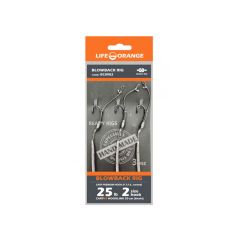 Montura Orange Blowback 06 Series 9 Nr.6/20lb
