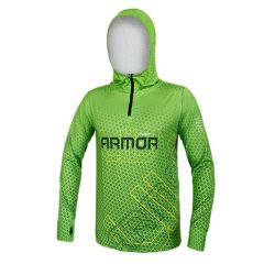 Bluza Delphin UV Armor 50+ Neon, marime XXL
