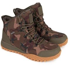 Bocanci Fox Khaki/Camo V2 Boot, marime 45