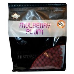 Boilies Dynamite Baits Hi Attract Mulberry Plum 20mm 1kg