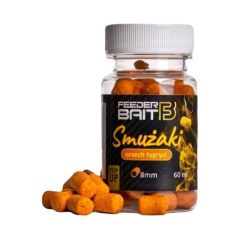 Boilies Feeder Bait Pop-Up Smuzaki Aluna Tigrata, 7-10mm