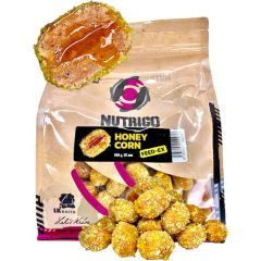 Boilies LK Baits Nutrigo Feed-Ex Miez Lichid Porumb Dulce, 20mm