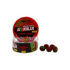 Boilies Senzor Kokilia Mussel Krill, 20mm, 200g