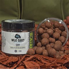 Boilies WLC Carp critic echilibrat Critics SPP, 16mm, 120g