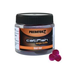 Boilies Carp Zoom pentru carlig Catfish Mega Blood-Fish 30mm