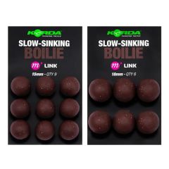 Boilies Korda Slow Sinking Boilie Link, 18mm