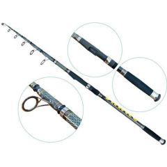 Lanseta Baracuda Snake Tele Carp 3.9m/3.5lbs