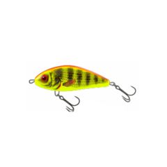 Vobler Salmo Fatso Floating 8cm, culoare Bright Perch