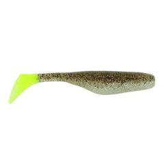 Shad Bass Assassin  Turbo Shad Mama's Chicken 4"