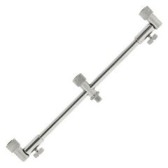 Buzzbar NGT Deluxe Inox Ajustabil 3 Posturi