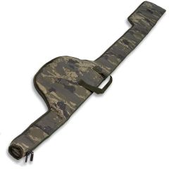 Husa lansete Solar Undercover Camo Single Rod Sleeve, 1 compartiment, 210cm