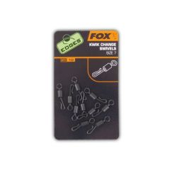 Varteje Fox Edges Kwik Change Swivel nr.7