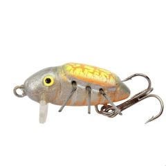 Vobler Hunter Carabus Floating Surface 2.4cm/1.2g, culoare YE